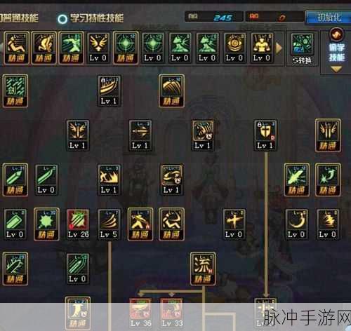 地下城与勇士起源剑魂技能加点全解析