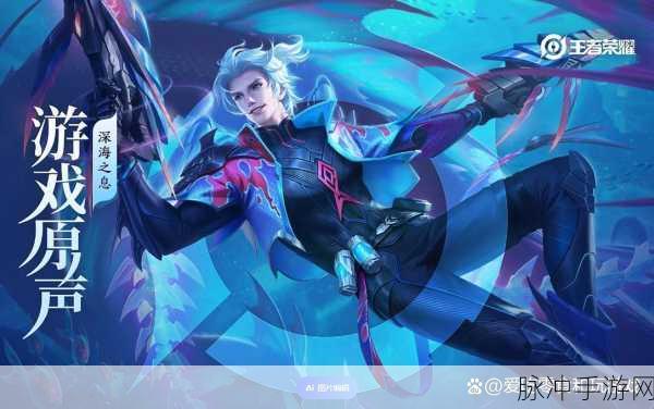 王者荣耀体验服，马可波罗强势崛起，射手之王荣耀归来