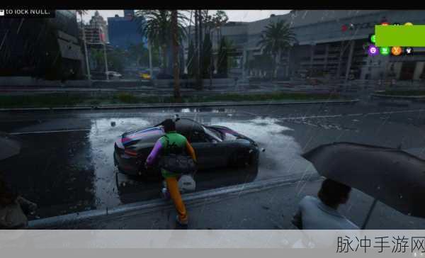 GTA5 音效，游戏世界的逼真之声