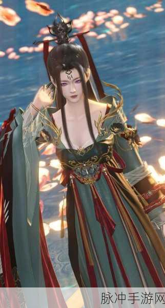 古剑奇谭手游，素锦角色全方位解读