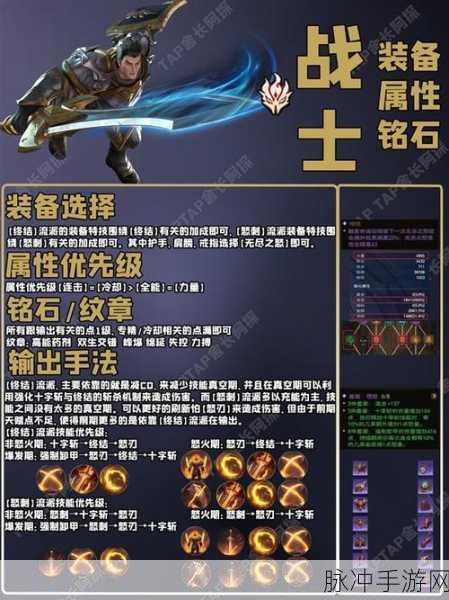 塔瑞斯世界装备外观获取秘籍大公开