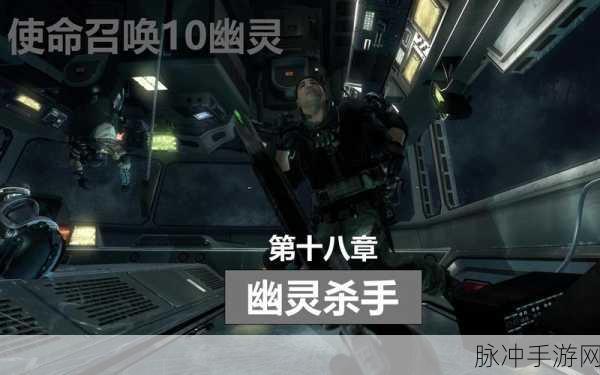 使命召唤 10 幽灵通关秘籍大揭秘