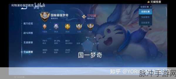 王者荣耀，梦琪肉装秘籍大揭秘