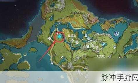原神轻策庄八个龙头点亮顺序全解析