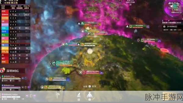 永劫无间，探秘 ZX 所属战队与精彩赛事视频
