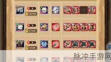 剑与远征，蛮族阵容的绝佳搭配秘籍