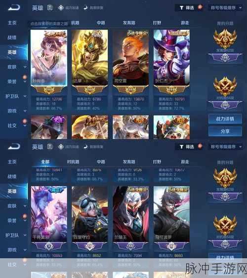 王者荣耀 S21 六选一皮肤终极指南