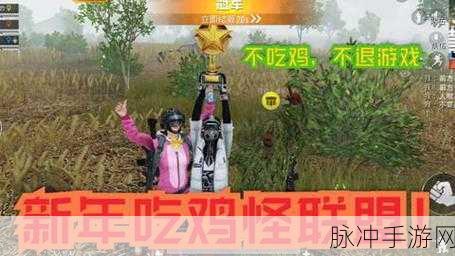 和平精英天空赛场八角笼位置全知道