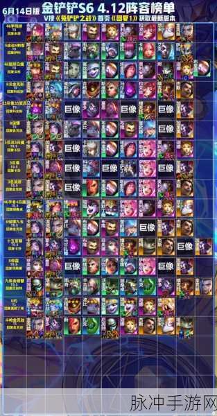 金铲铲之战 S6 冰霜魔女第二关通关秘籍