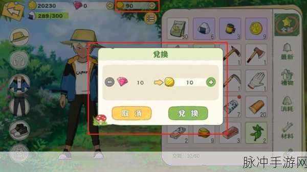 小森生活金贝壳兑换电动车全攻略