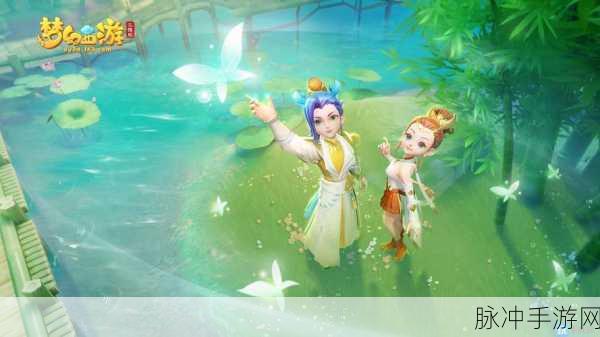 梦幻西游手游凌波城经脉点法全攻略