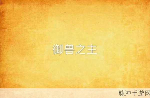 天命奇御兽首玉佩装备全解析