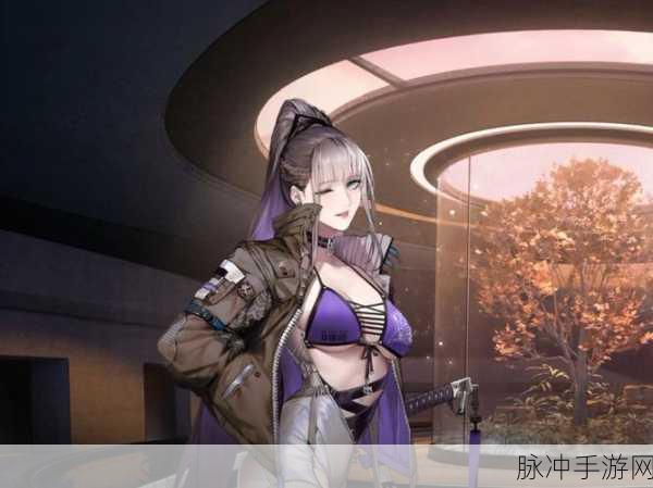 无期迷途白逸新皮肤浪里白条深度解析