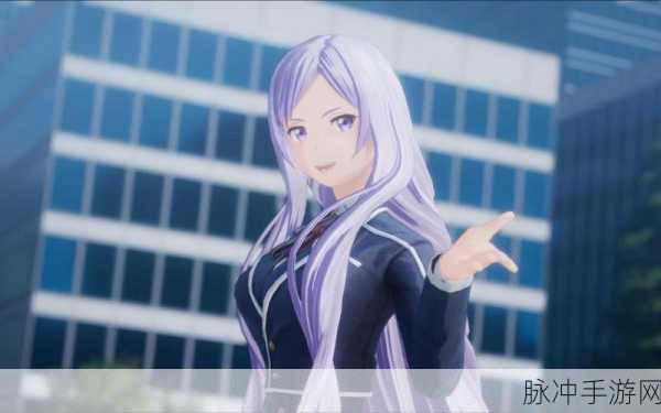 刀剑神域，碎梦边境 斯托蕾雅角色 DLC 震撼发售