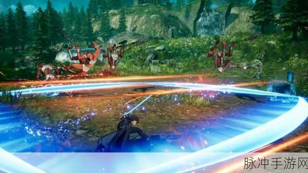 刀剑神域，碎梦边境 斯托蕾雅角色 DLC 震撼发售