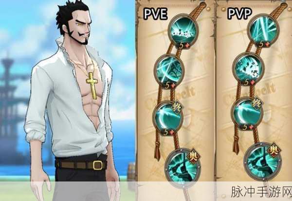 航海王燃烧意志，新世界鹰眼技能加点全解析