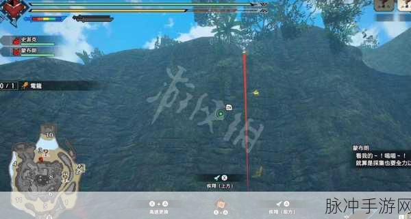 怪物猎人崛起，密林营地的全方位解析