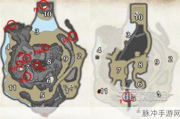怪物猎人崛起，密林营地的全方位解析