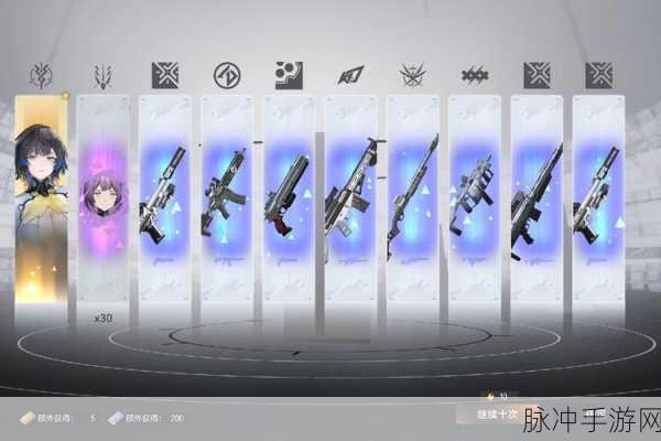 尘白禁区龙涎香武器深度解析，强大实力与独特魅力