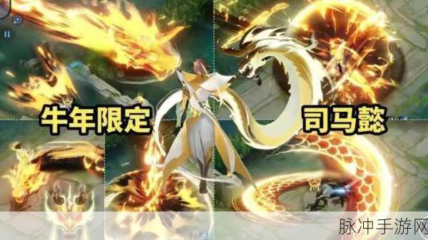 王者荣耀牛年限定天文志皮肤全解析