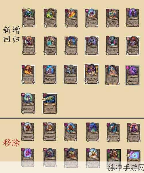 炉石传说，低阶侍从深度剖析助新手畅玩
