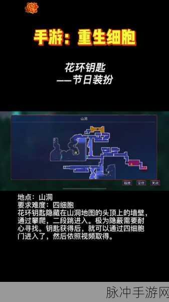 重生细胞，符文获取全攻略，位置路线流程深度解析