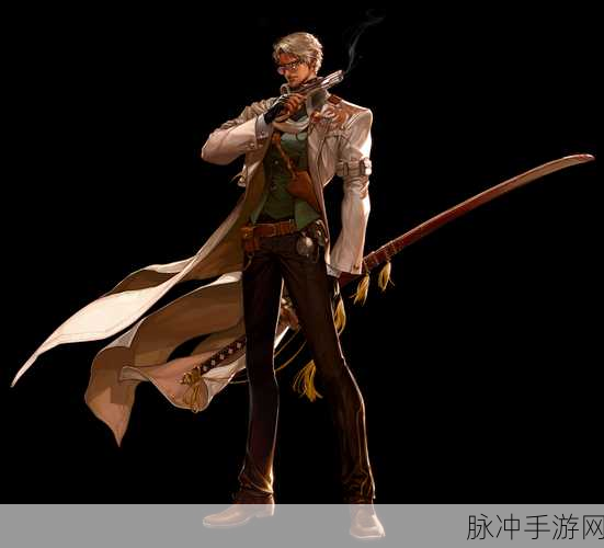 枪剑士四职业深度解析，探寻固伤职业之谜