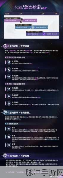 崩坏星穹铁道，回忆之蕾获取与掉落秘籍大公开