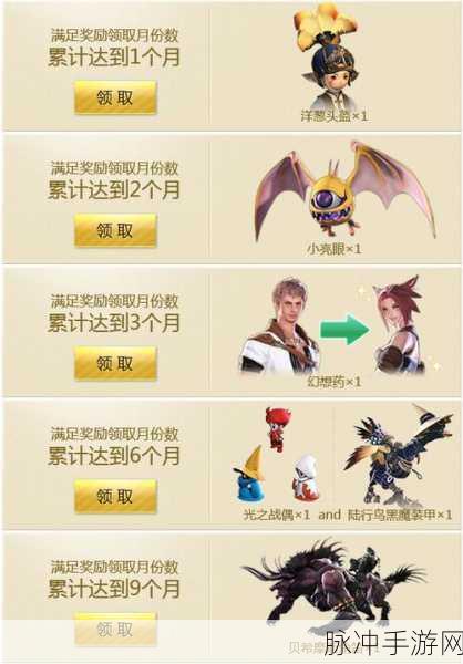 最终幻想 14 点卡收费详情全解析