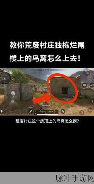 三角洲行动巴克什撤离点通关秘籍