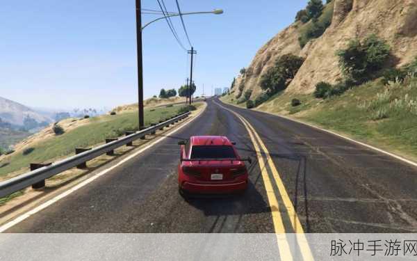 GTA5 手游，绝品天堂的神秘宝藏与战斗玄机