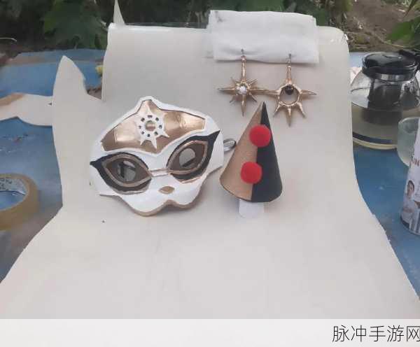 深度解析第五人格哭泣小丑的围巾色彩之谜