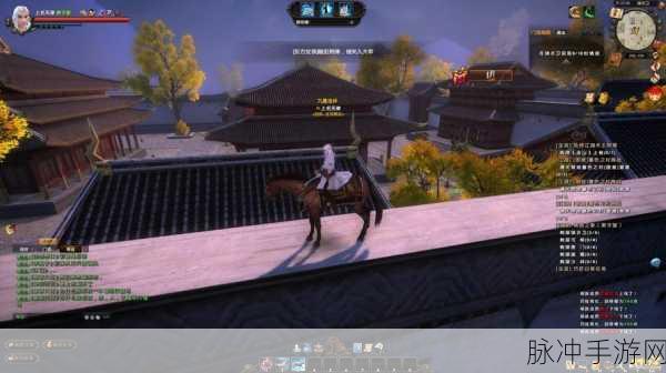 九阴真经手游，畅玩江湖的硬件门槛