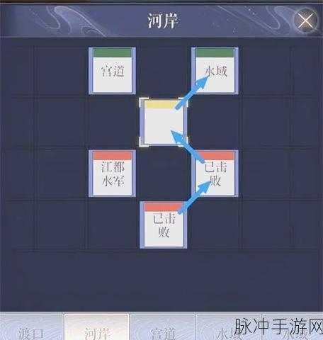 如鸢手游第 5 章通关秘籍大揭秘