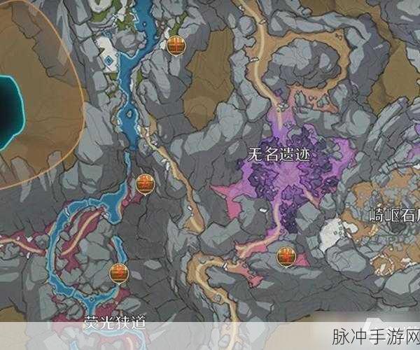 原神层岩巨渊藏宝图位置全解析