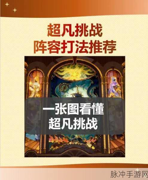 剑与远征，启程 超凡挑战平民白阵容大揭秘