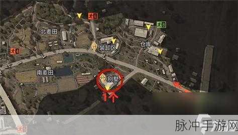2024 暗区突围手游农场保险箱位置全揭秘