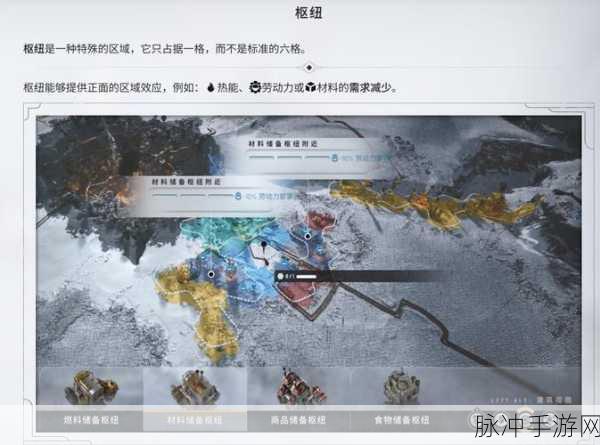 冰汽时代手游，建筑机制深度解析