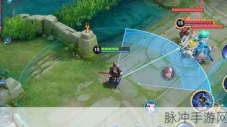 王者荣耀，掌握传送花的秘诀 制霸战场