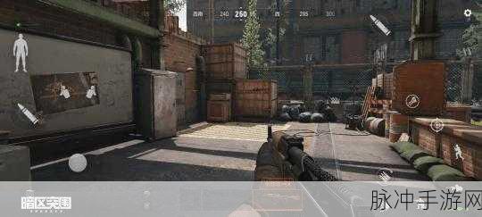 暗区突围，M4A1 完美改造秘籍大公开