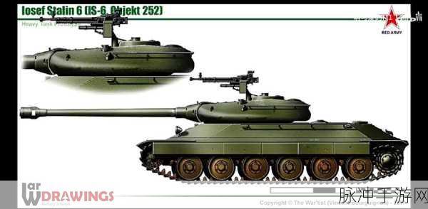 坦克世界手游，IS-6 与 59 的深度剖析与抉择