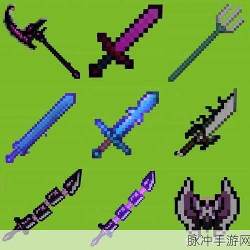 我的世界合作生存必备超强武器一览