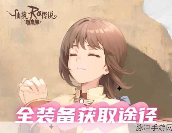 仙境传说 RO 手游，财富密码全攻略
