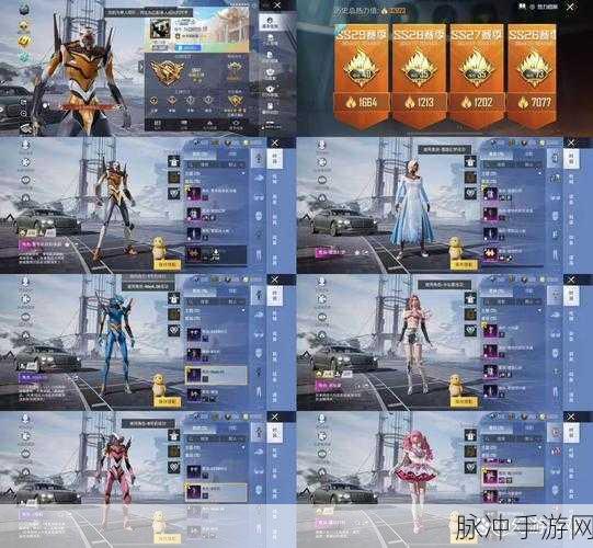 凹凸世界手游，精准回复信号 掌控战局奥秘