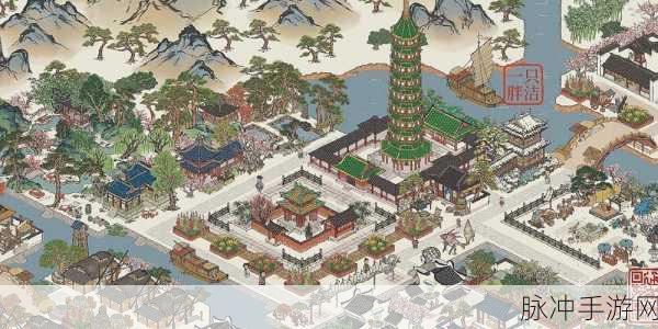 江南百景图琉璃塔等级全解析