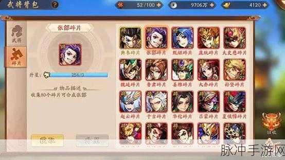 少年三国志 2 新手畅行秘籍，精心规划发展之路