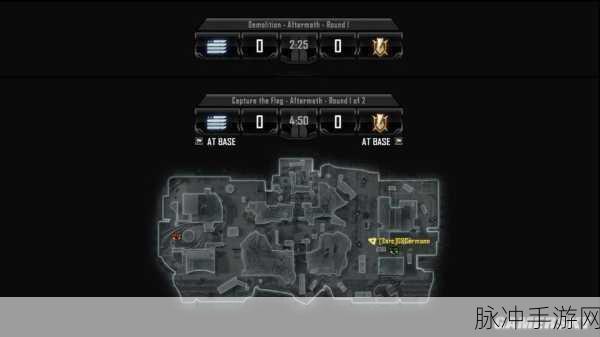 使命召唤手游新地图黑色战域全面解析
