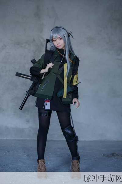 少女前线 G11 突击步枪全面解析