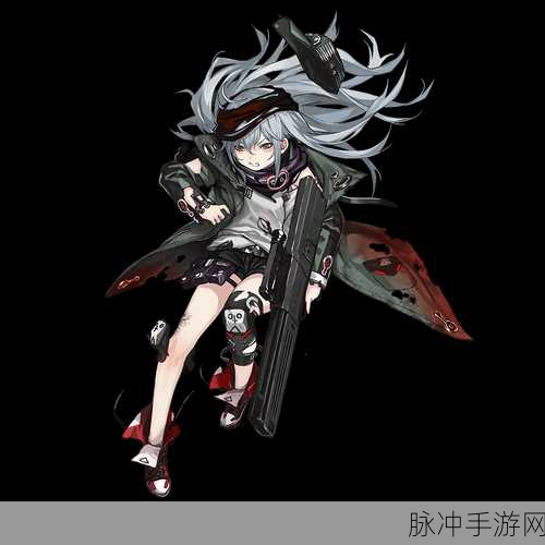 少女前线 G11 突击步枪全面解析