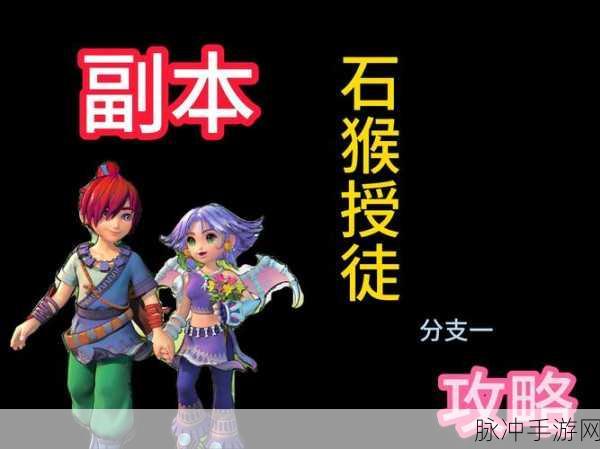 梦幻西游石猴授徒副本，通关指南全揭秘